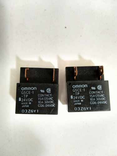 G5CE-1-TP 24VDC 全新OMRON继电器 G5CE-1-TP