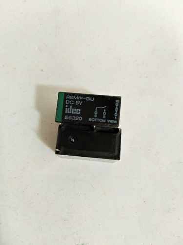 RSM1V-GU DC12V 全新IDEC继电器 代替JY12H-K