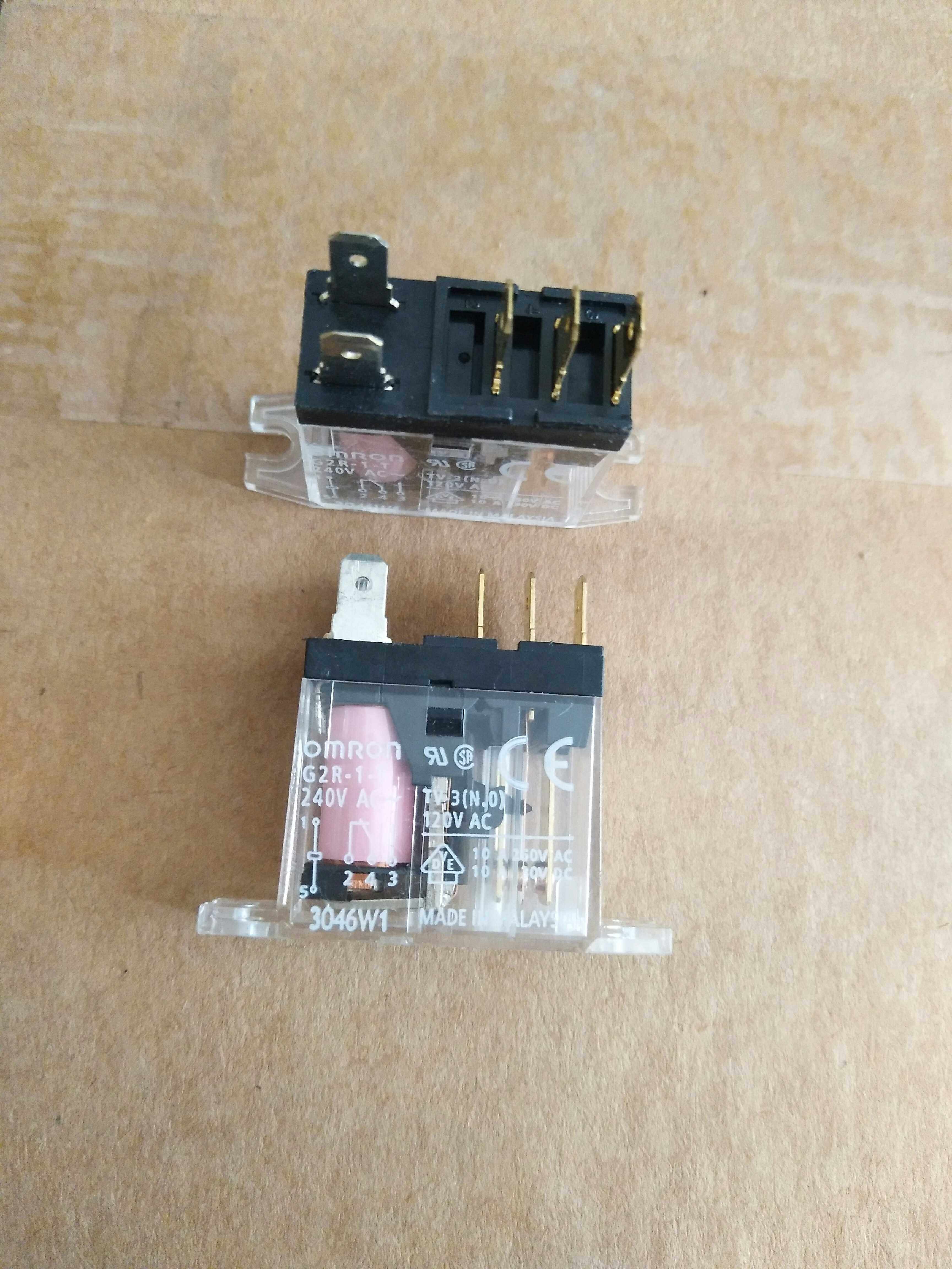G2R-1-T 240VAC正品散新全新继电器