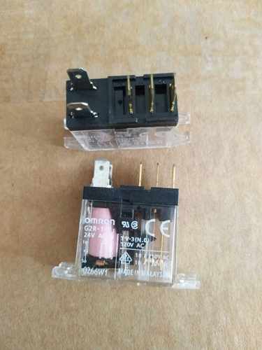 G2R-1-T 24VAC正品散新全新继电器