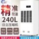 湿佳大型工业除湿机HR 2406D地下室大功率抽湿机仓库除湿茶叶烘干