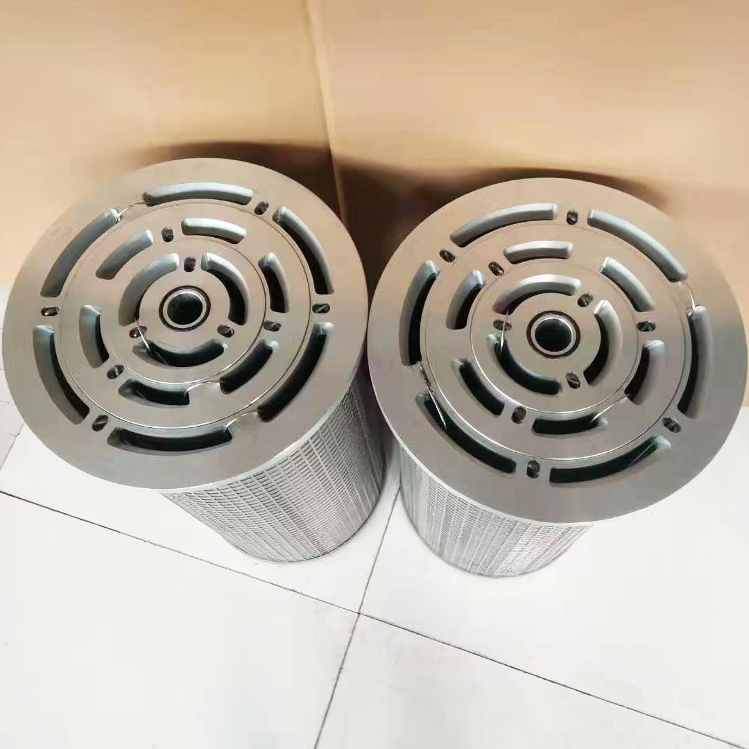 不锈钢并联滤芯LY15/25LY38/25LY48/25杭州中能汽轮机过滤器