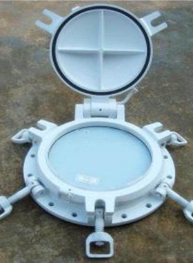 质焊接式船用舷窗3 游铝艇船用舷窗他船舶配IID件其是23211现货其