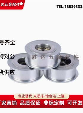 同步惰轮EVF31-W9 W11 W15 W22 W27-D15 D20 D25 D35 D60背面张紧