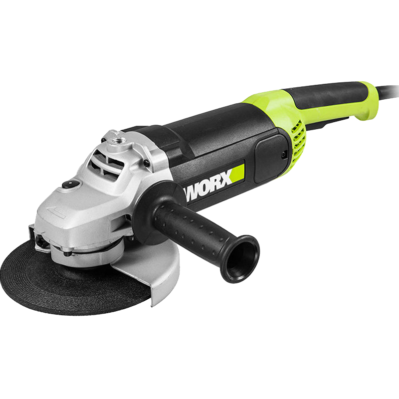 威克士WU738角磨机切割打磨抛光石材加工180角磨机砂轮3000W