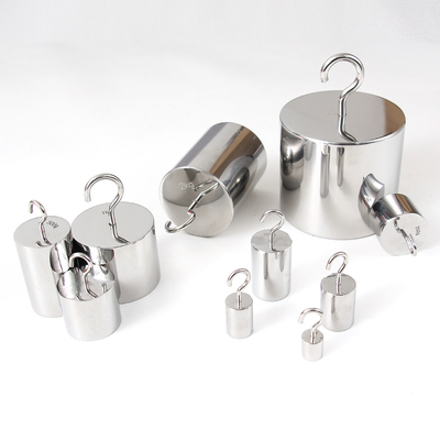 带钩砝码吊勾法码单钩砝码10N牛顿码50g250g秤砣标准砝码10kg20kg