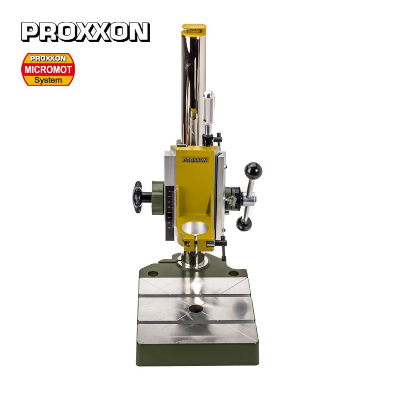 [20000] BFB 2000进口多功能铣钻台架电钻夹德国PROXXON普洛克森