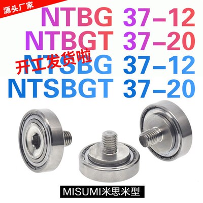 NTBG37-12 NTBGT37-20 NTSBG37-12 NTSBGT37-20外螺纹轴承6904