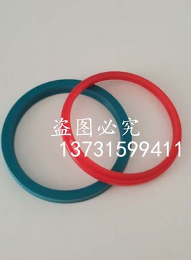 山推TY130推土机涨紧缸修理包/SD16 SD22 SD13涨紧缸油封密封件