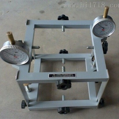 TM-2型混凝土弹性模量测定仪 砼试块弹性测试仪 测量试模方形圆形