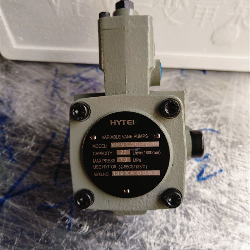 海特克低压变量叶片泵VPV1-20-70VPV2-30/40-70圆锯机锯床机床泵