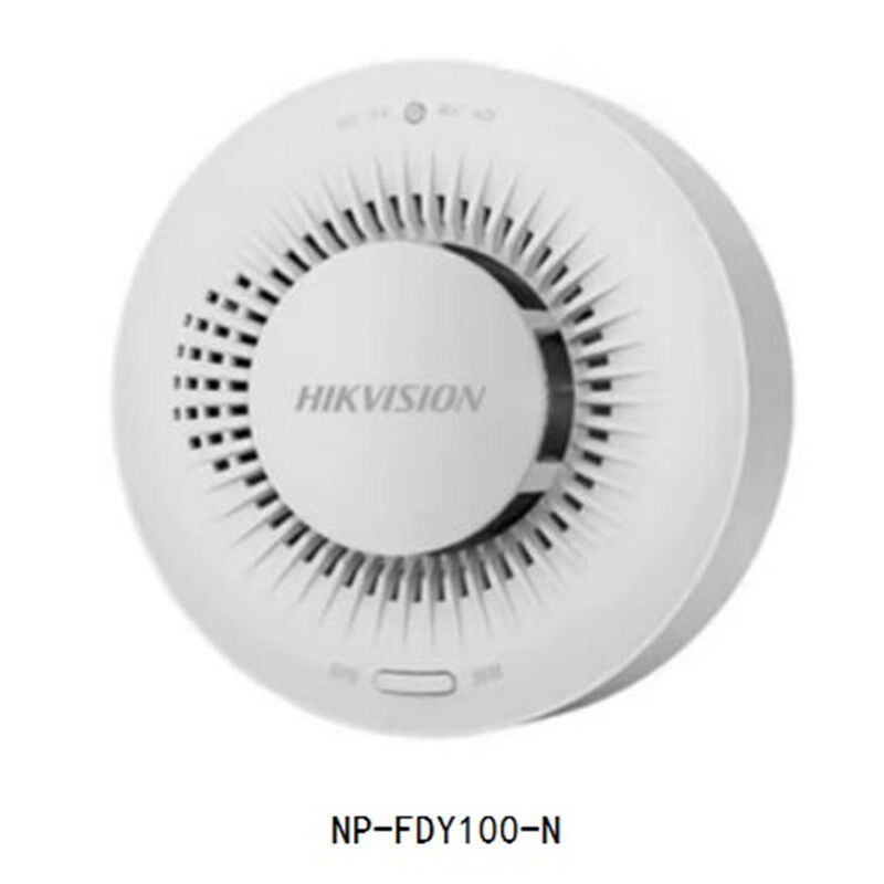 海康威视 NP-FDY100-N 独立式光电感烟火灾探测报警器NP-FY310-N