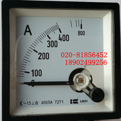 电流表72T1-400/5A 400A  72T1-500A 72T1-600/5A SQ-72  SD72-A