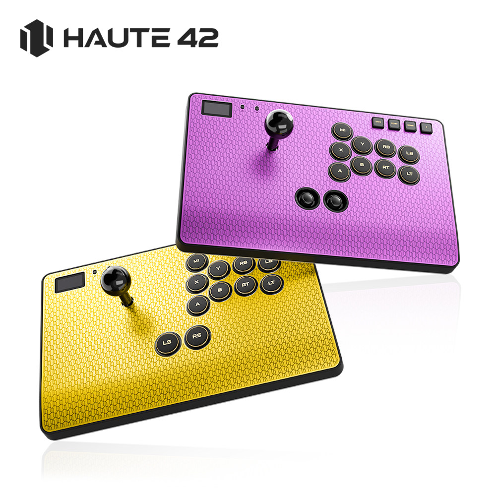 hitbox Haute42 格斗摇杆 树莓派 switch 街霸6 PC C-AS系列