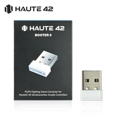 haute42 COSMOX Adapter引导验证 hitbox摇杆 PS4 PS5 Xbox