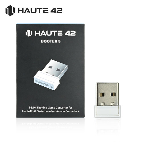 haute42 COSMOX Adapter引导验证 hitbox摇杆 PS4 PS5 Xbox