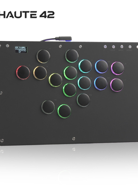 EVO2024年度定制外设奖 T系列 hitbox Haute42 街霸6 TPro系列