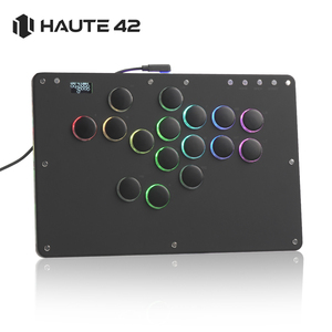 EVO2024年度定制外设奖 T系列 hitbox Haute42 街霸6 TPro系列
