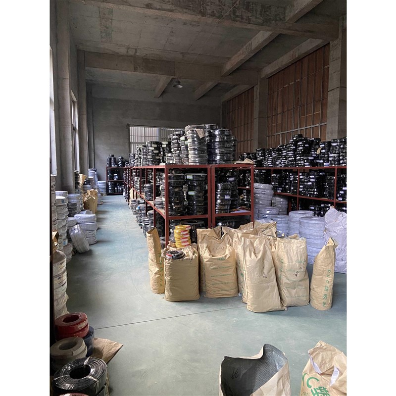 国标RV电线单芯多股软铜线0.5 0.75 1.0 2.5 4 6平方电线信号线