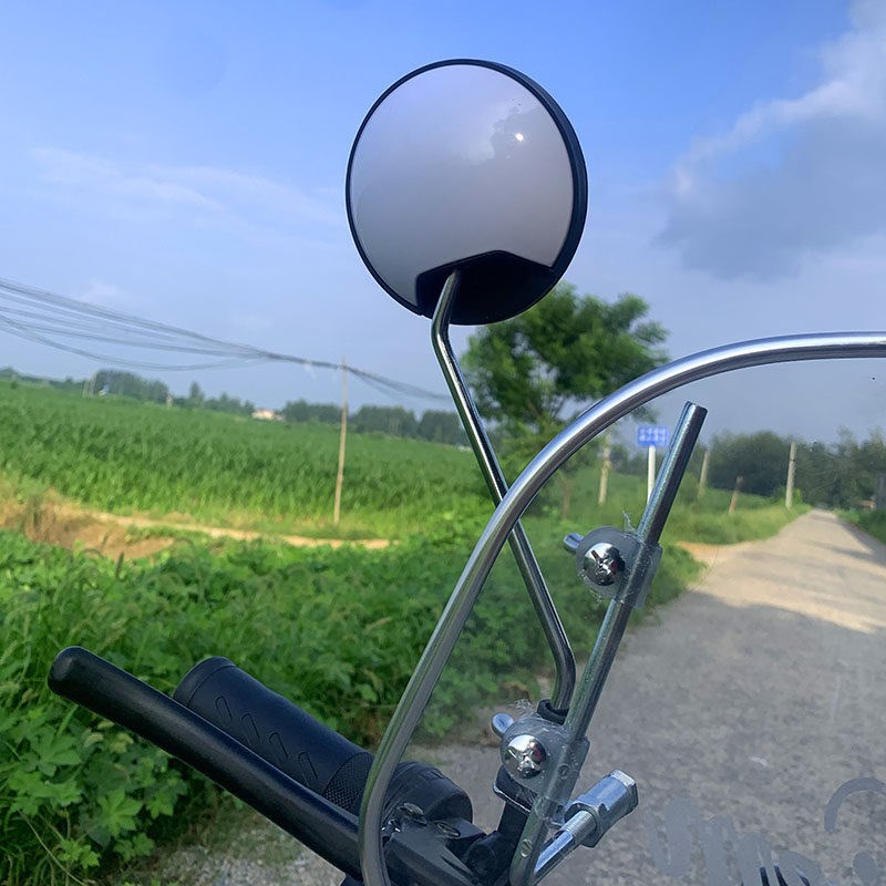 金箭电动车后视镜小型车小金米金乐plus通用倒车镜高清大视野配件
