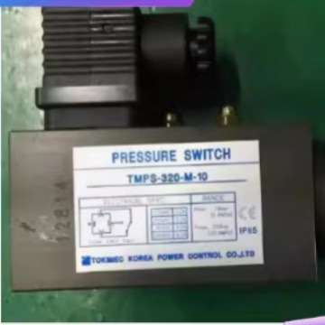 TOKIMEC压力继电器TMPS-320-M-10 TMPS-080-M-10 PRESSURE SWITCH