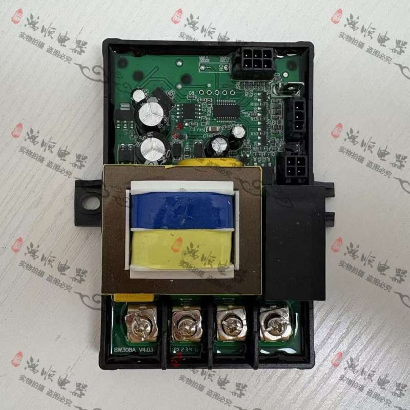 JCH-BW308A-N定时步进式电热开水器控制器控制板温度水位控制主板