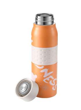 （BOBER）臻选温显保温杯BZXB-500 温度显示保温杯