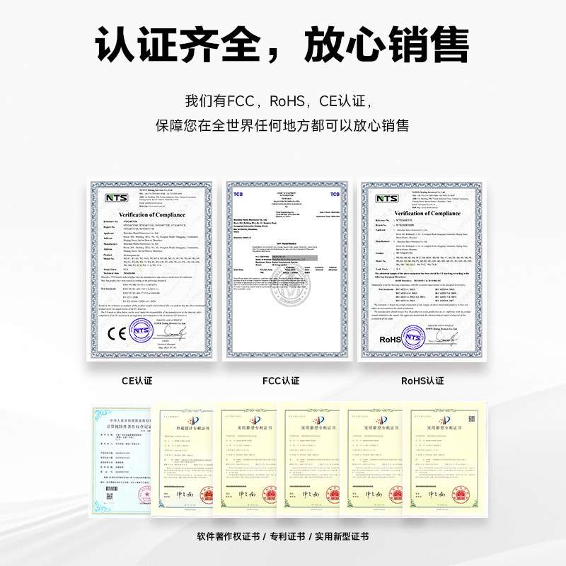 42CM裸眼3D全息风扇广告机透明屏幕立体旋转led显示屏空气成像