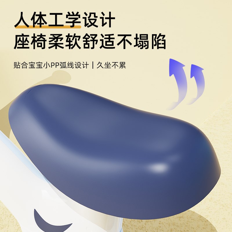 儿童平衡车1-3-6岁2无脚踏滑行学步车宝宝玩具自行单车溜溜车
