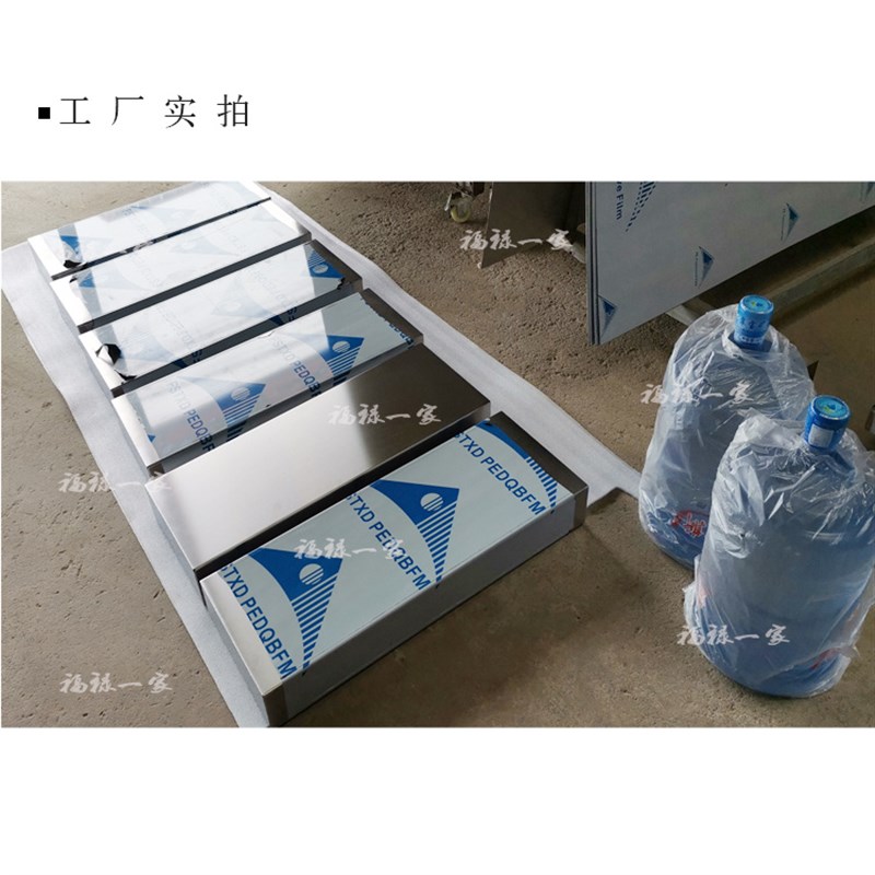 不锈包银色地台 服装店模特展示G台具 鞋帽钢包用品摆道可