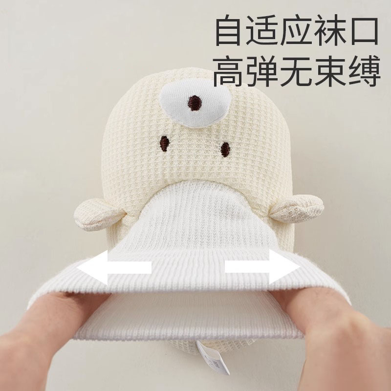 步前鞋袜新d初生婴儿0一3-6月学步外出夏秋季男女宝宝防掉软底防