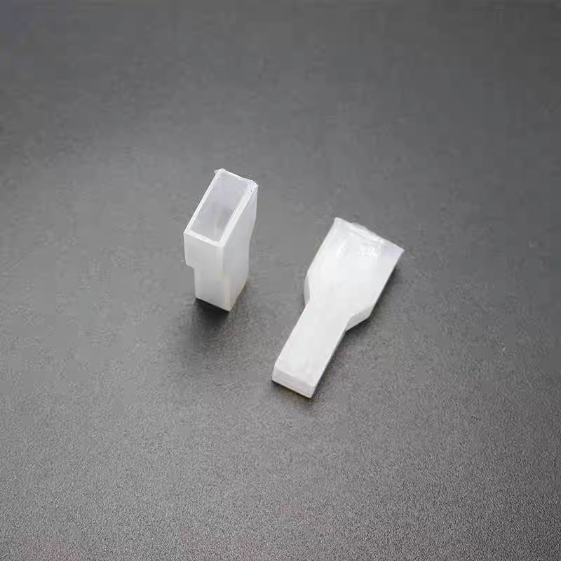尼龙硬护套4.8插簧端子250直插拔式接线端子5000X只187护套
