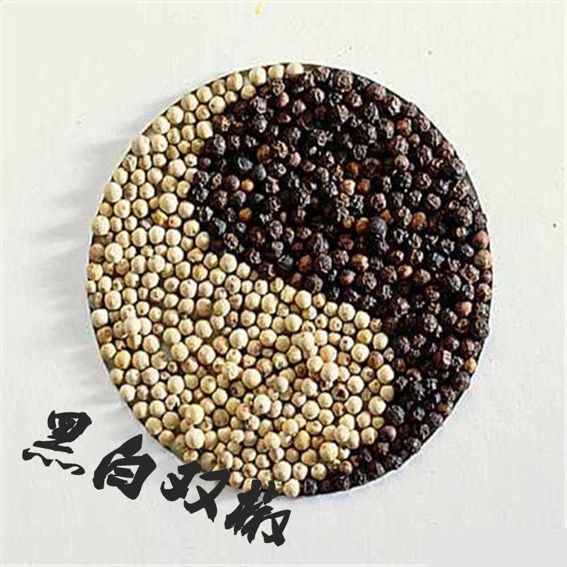 【送研磨器】正宗海南胡椒不熏硫初级农产品猪肚鸡汤羊肉汤白胡椒