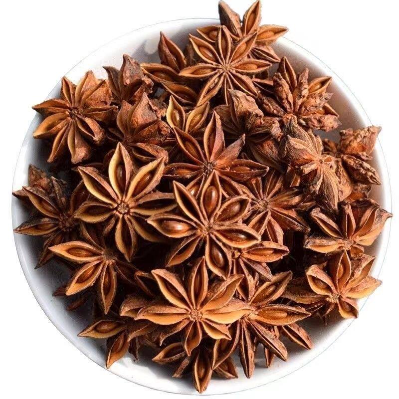 《5罐装》脱水蔬菜优质新货八角花椒桂皮香叶白芷卤料脱水蔬菜AA