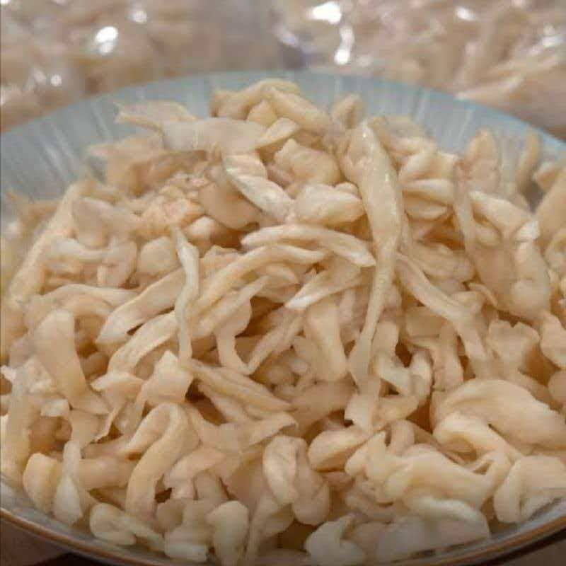 农家原晒萝卜干 自制日晒风干脆嫩萝卜干开胃下饭腌菜