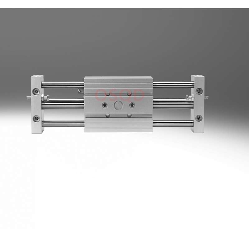 FESTO无杆直线气缸SLM-16-20-25-32-160-200-320-400-KF-A-G SLE