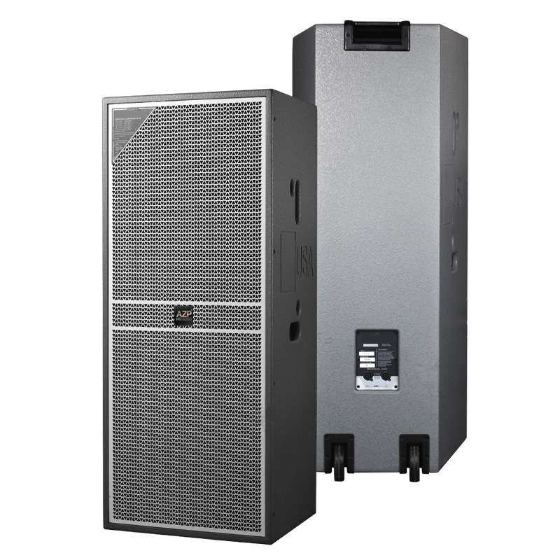 AZP E215专业大型舞台演出音响套装户外婚庆大功率单双15寸音箱
