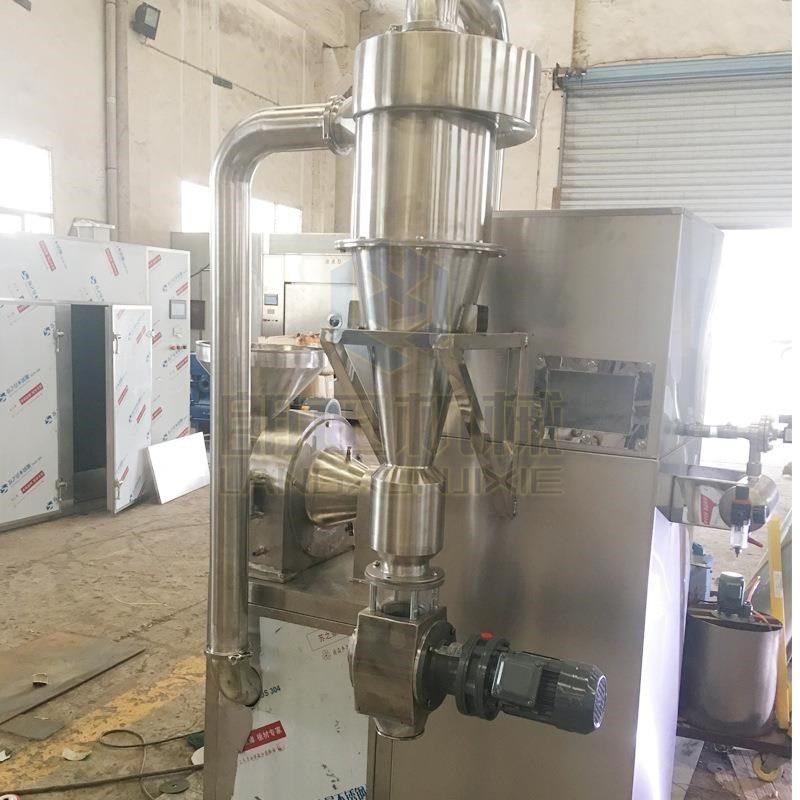 大型不锈钢多功能粉碎机食品化工原料粉颗粒材料农产品破碎机设备