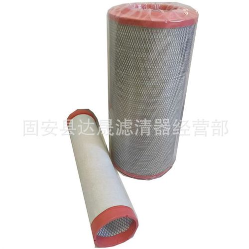 供应空气滤芯KW2448C2 KA18292 K20950C2工程机械设备滤清器