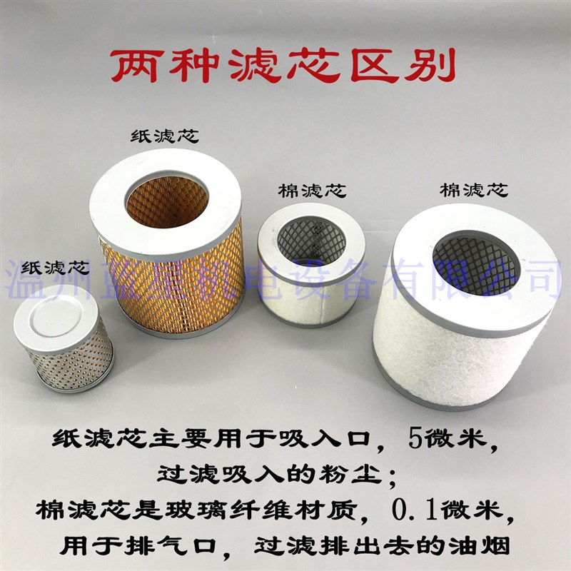 KF16 KF25 KF40 KF50快装真空泵进气粉尘过滤器排气灰尘过滤器