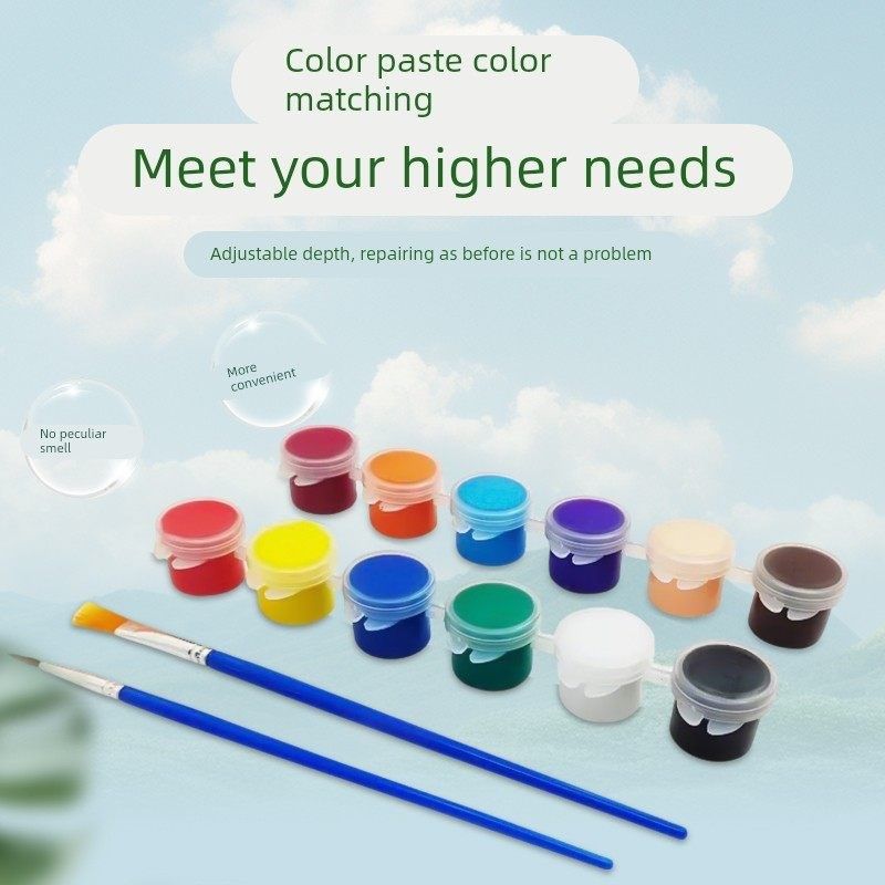 瓷砖修补剂可调色釉面破损遮丑地砖大理石补坑洞裂缝修覆膏防水胶,基础建材,瓷砖修补胶,淘宝优惠券,粉丝福利购,淘宝优惠卷