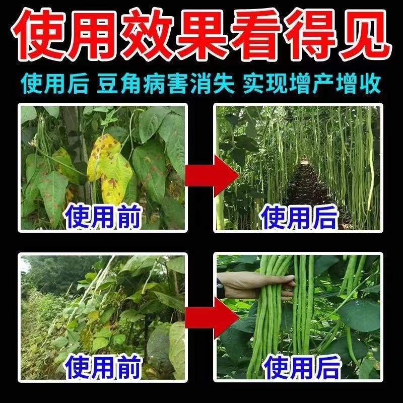 豆角杀虫剂钻心虫玉米螟青w虫蚜虫潜蝇红蜘蛛杀虫剂豆角杀虫药