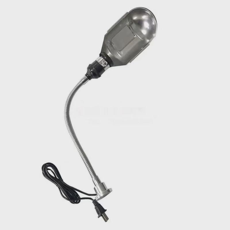 E27罗口磁吸LElD机床工作灯用不坏强磁铁缝纫机汽修维修用工作台