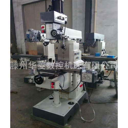 华菱重工制造 ZX6350A多用途钻铣床 立卧两用