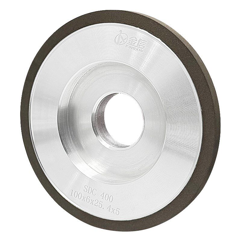 金信冲子机砂轮树脂金刚石SDC钨钢专用内孔25.4钻石冲针机研磨