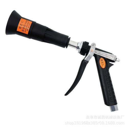 新款雾老大农用高压喷枪打药机喷雾器配件雾化直喷园林农业