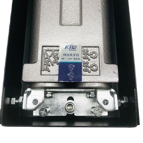 厂家直出玻璃门木门有框门地弹簧型号84D承重150公斤