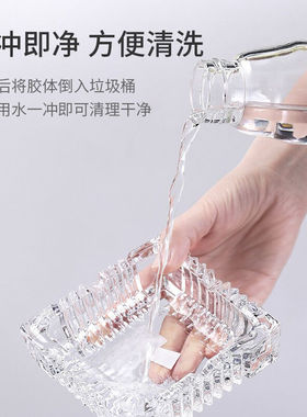 MISFIT烟灰清洁剂150g(蓝色海洋)烟灰缸沙净化剂灭烟沙香膏除去