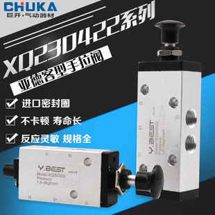 新益型 XQ250422 XQ230422 XQ250622 XQ230622 手拉阀 手动机械阀