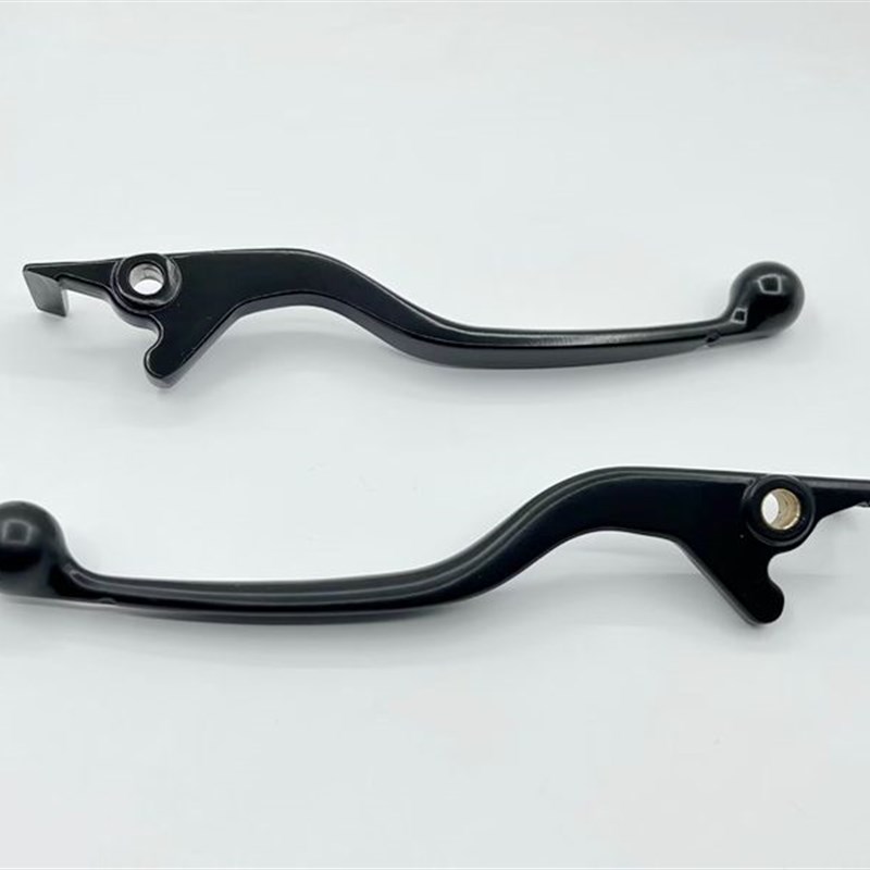 适用铃木UHR150前后刹车手柄HJ150T-28前后碟刹手柄手把左右牛角